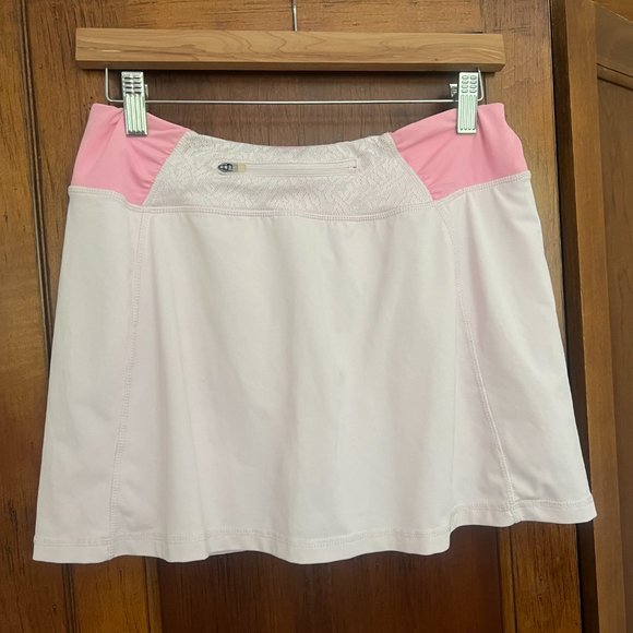 Kyodan pink skort size M - Picture 3 of 8